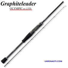 Удилище кастинговое Graphiteleader 26 Finezza UX